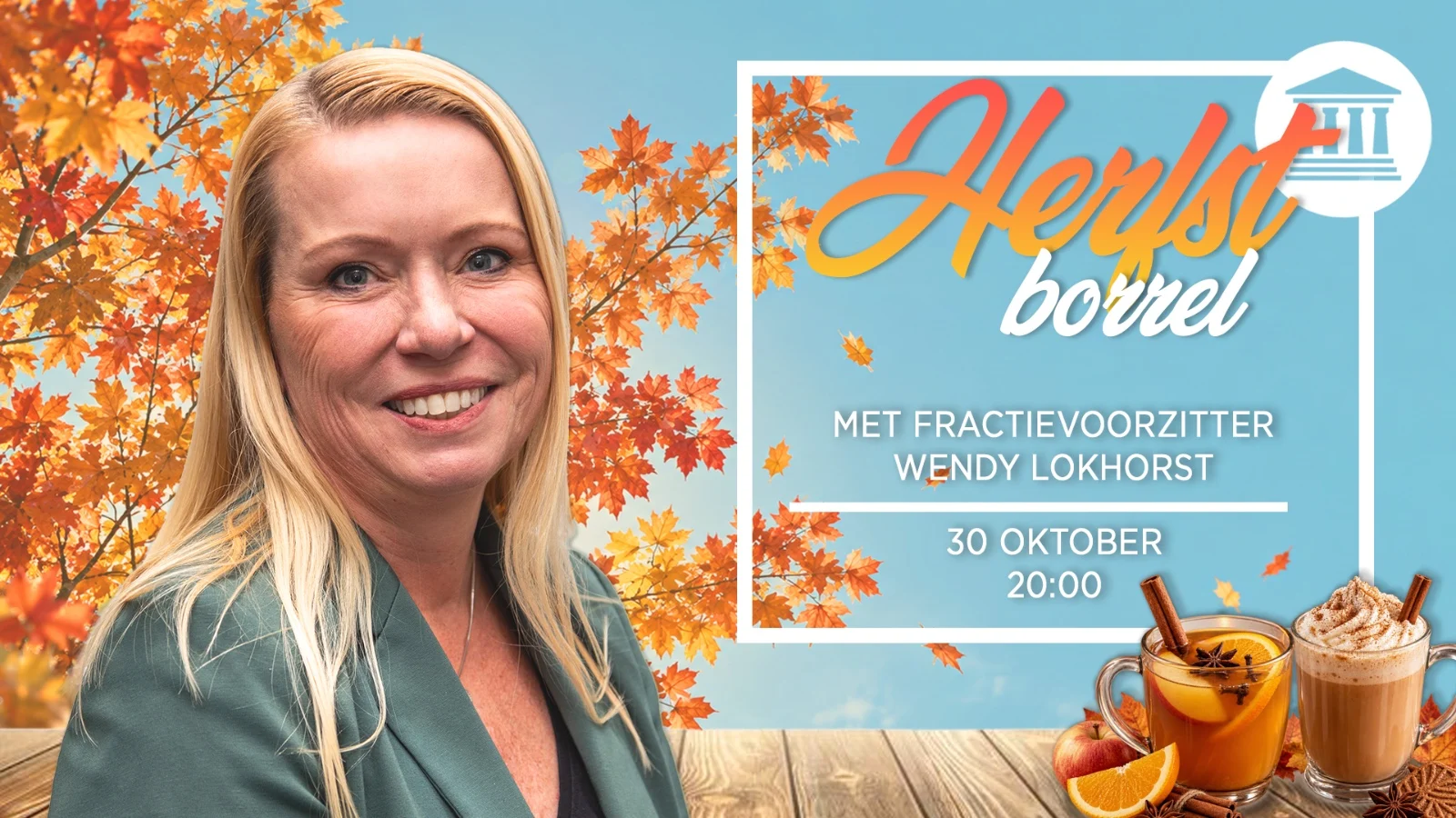 Herfstborrel FVD Zevenaar