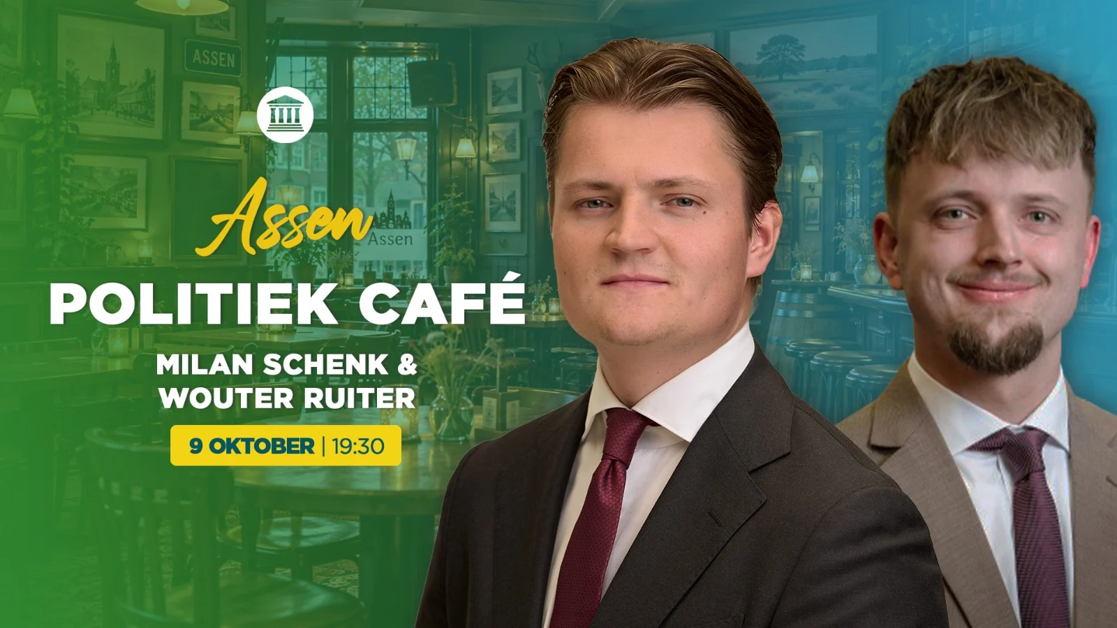Politiek Café Assen