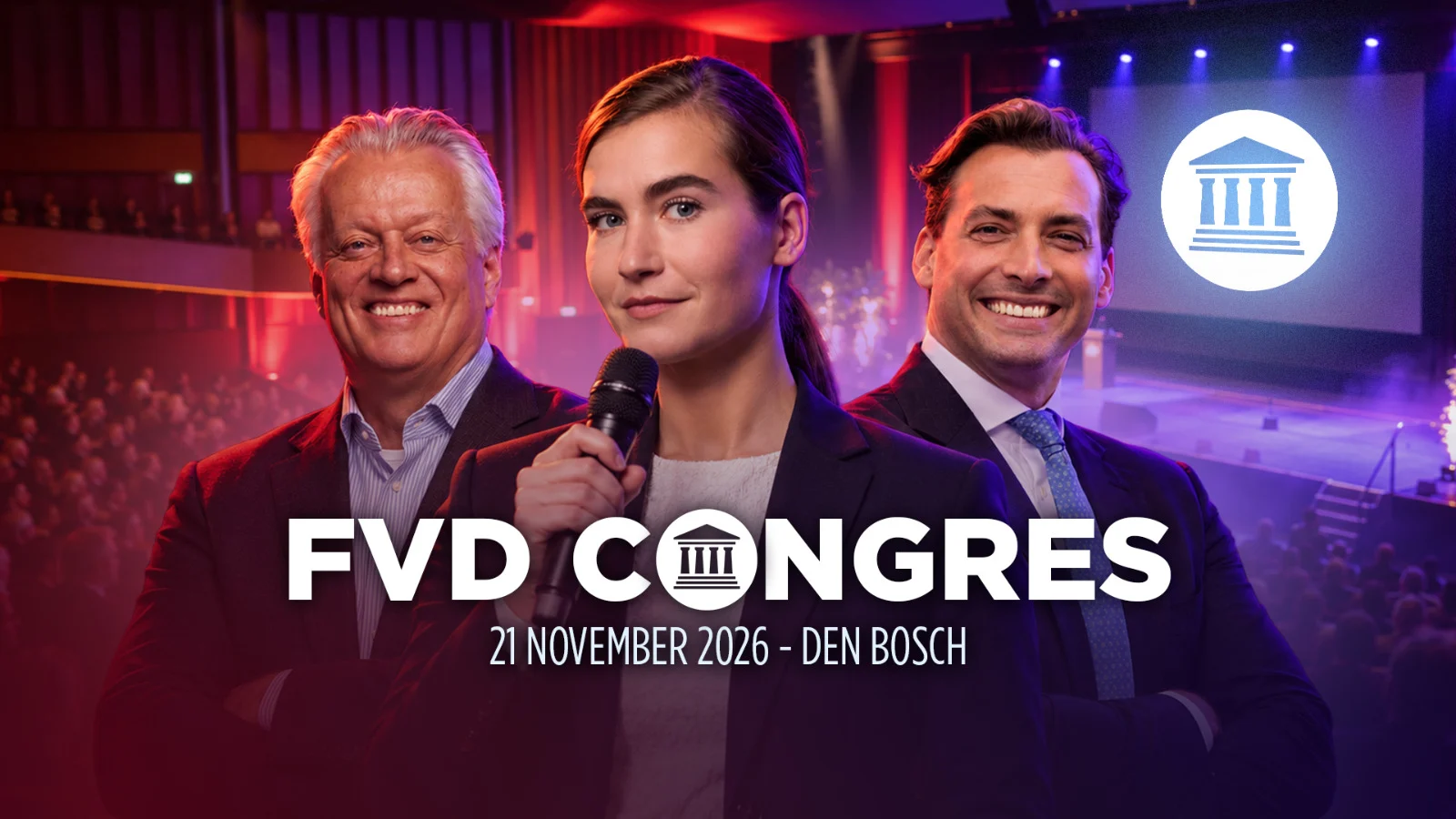 FVD ALV / Congres 2026