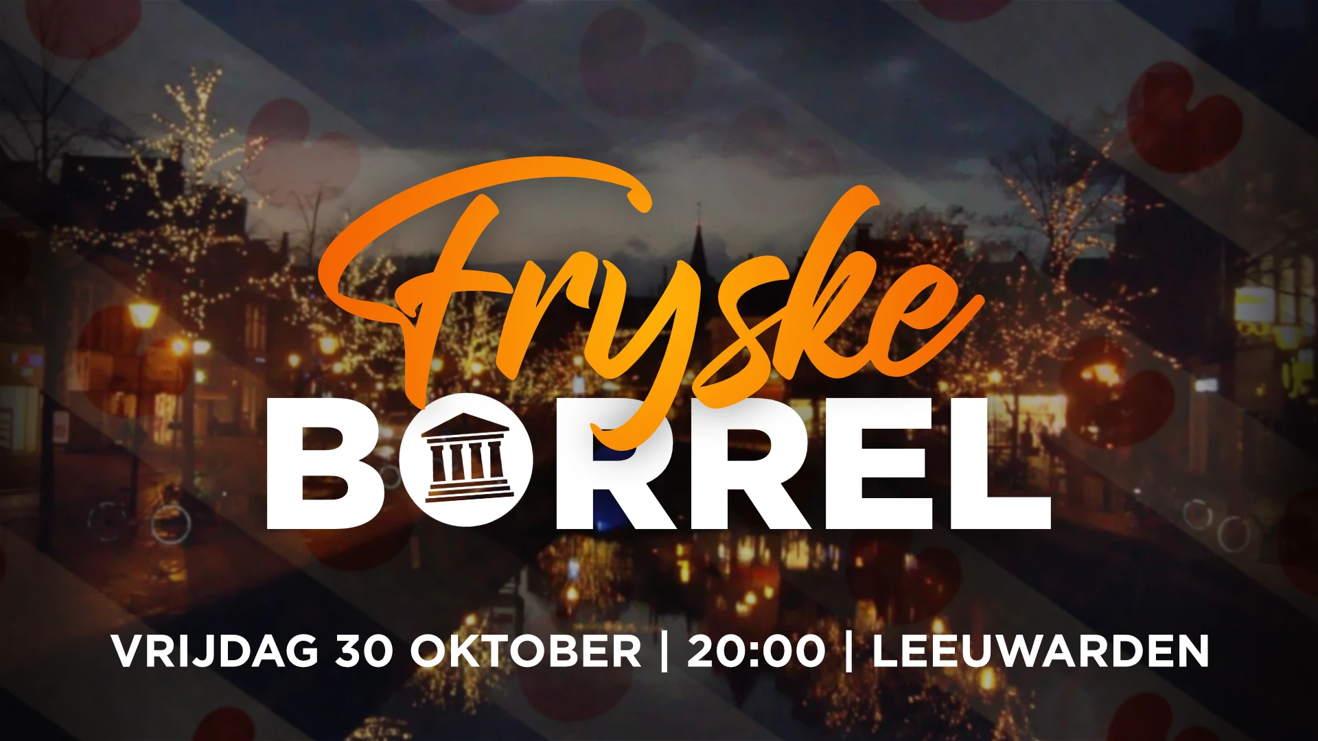 Fryske herfstborrel!
