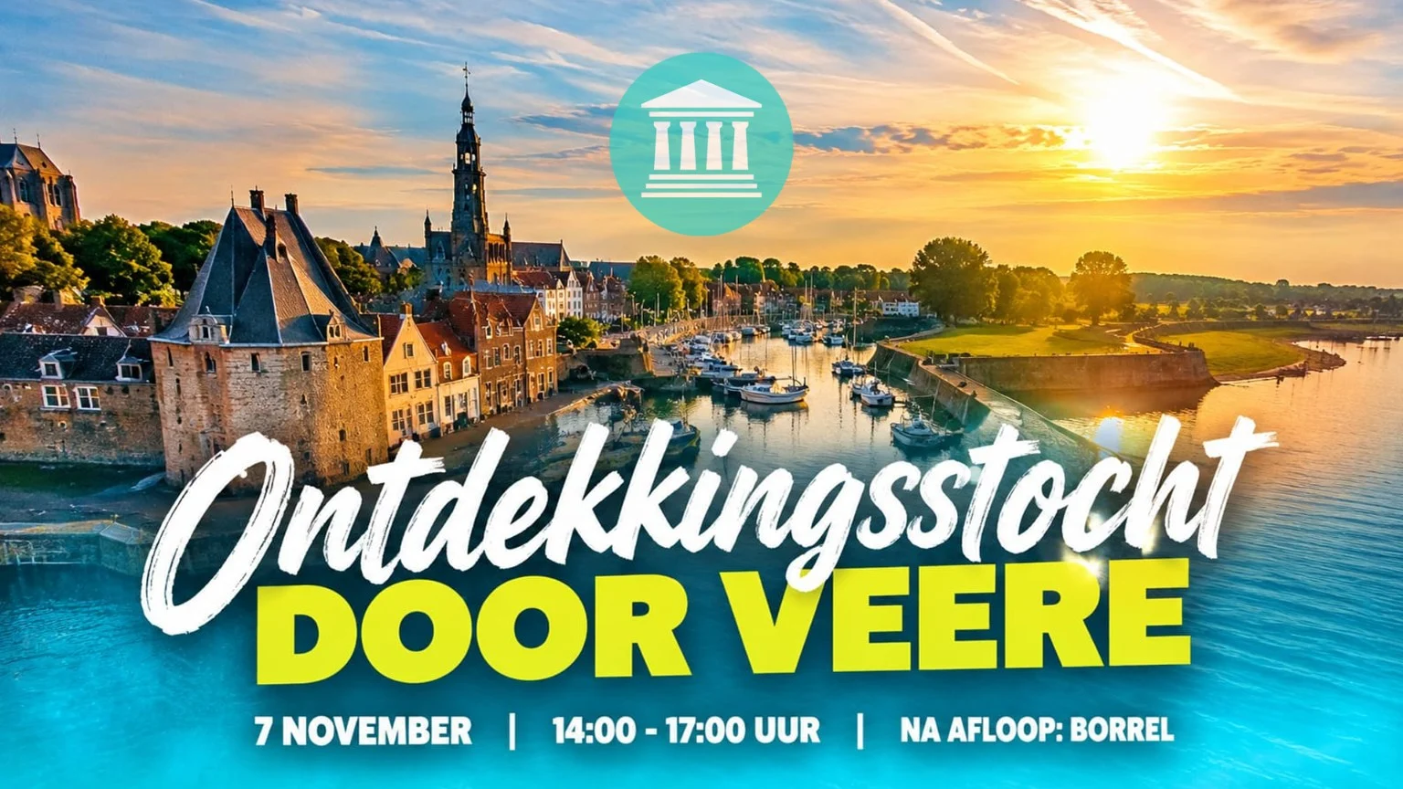 Ontdekkingstocht met JFVD