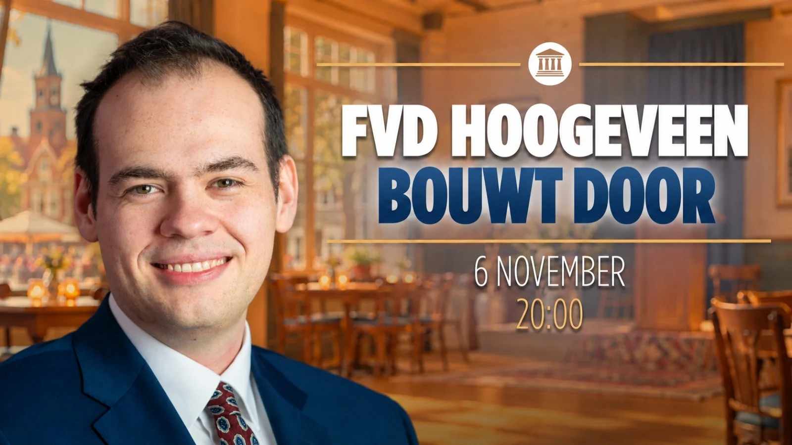 FVD Hoogeveen bouwt door