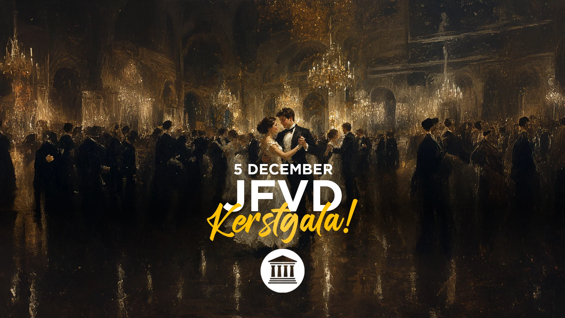 JFVD KERSTGALA 2026!