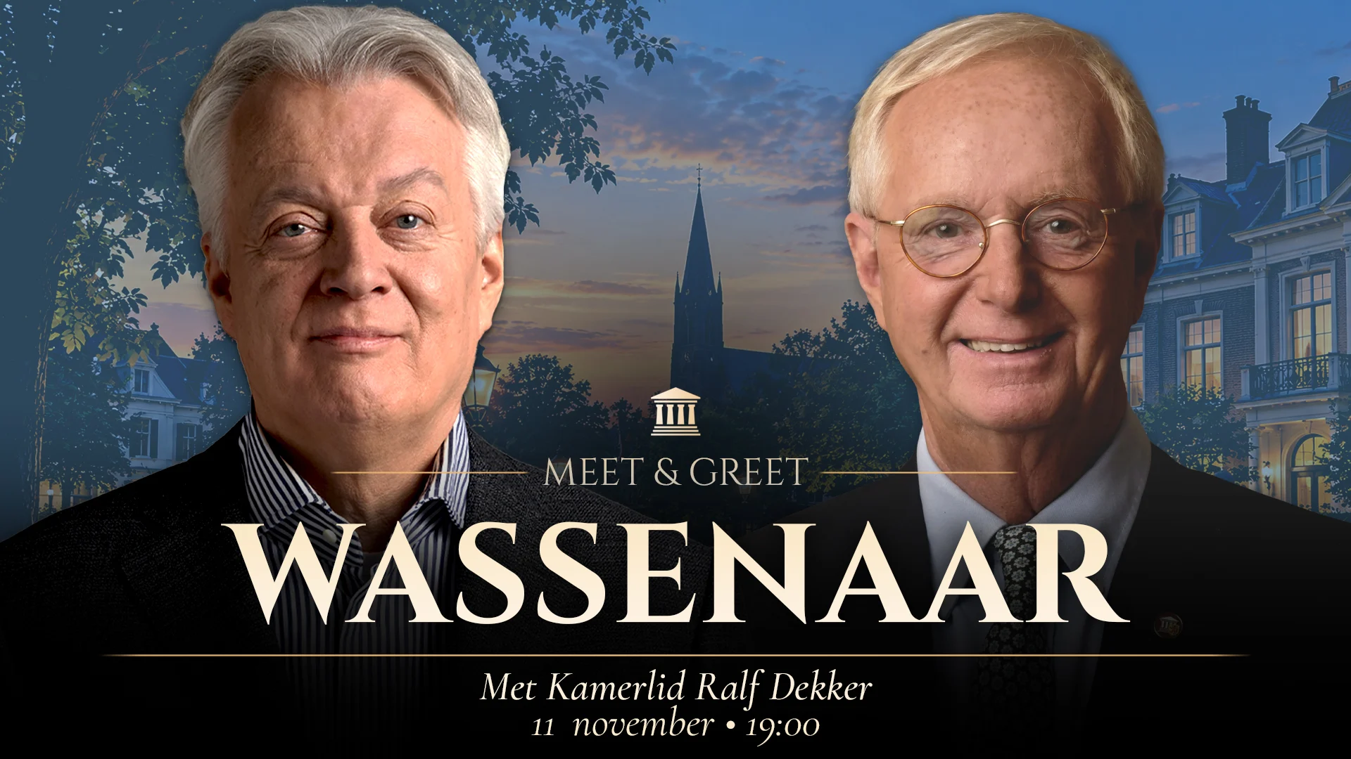 Maak kennis met FVD Wassenaar