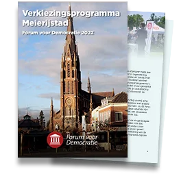 Verkiezingsprogramma