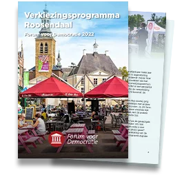 Verkiezingsprogramma