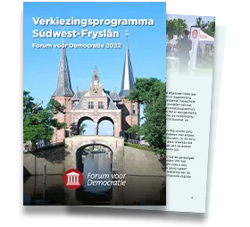 Verkiezingsprogramma