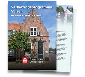 Verkiezingsprogramma