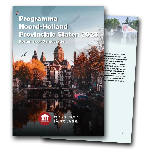 Verkiezingsprogramma