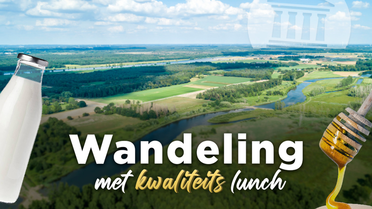 Wandeling langs de Maas - Forum voor Democratie