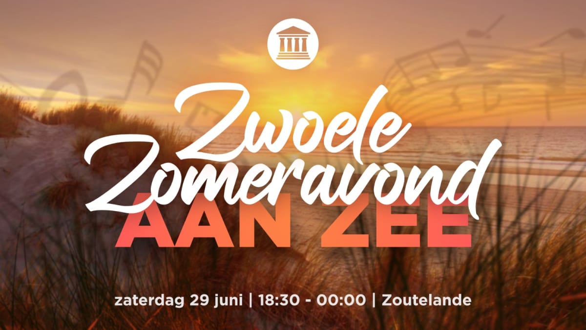 Zwoele Zeeuwse Zomeravond