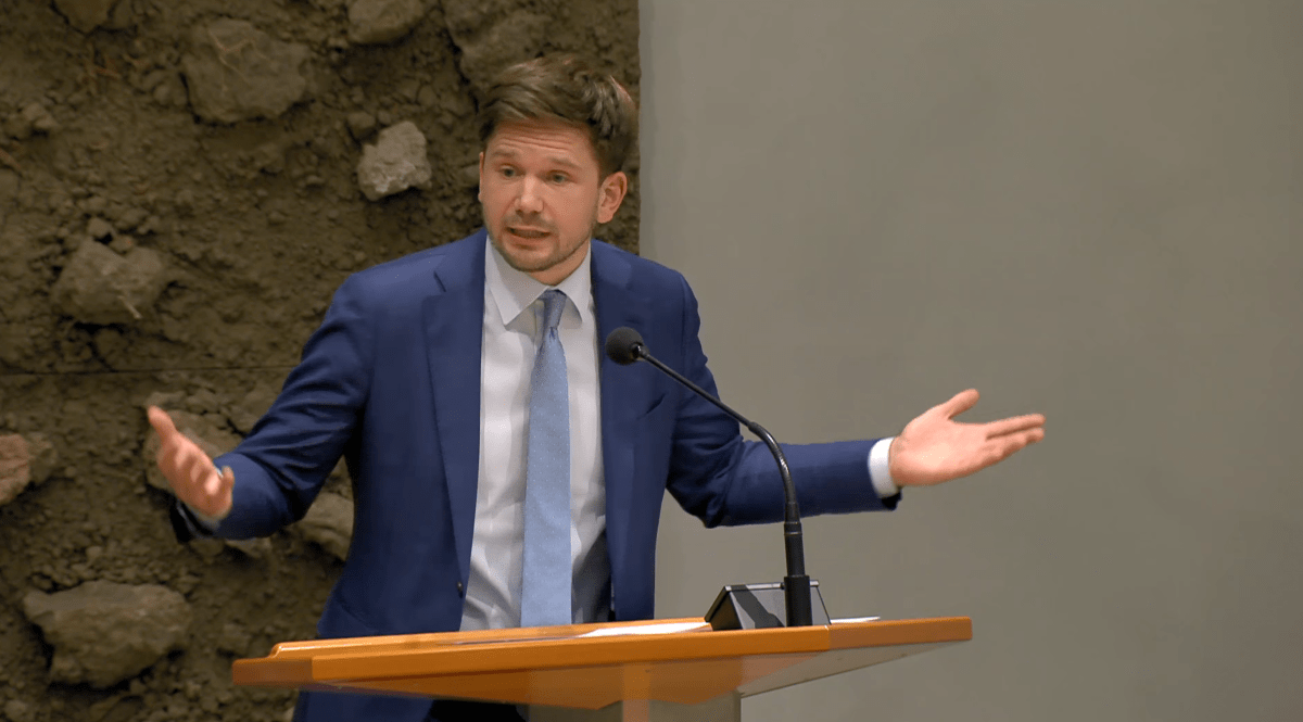 Liever een mank referendum dan géén referendum? Van Meijeren velt ...