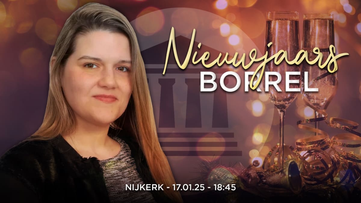 Nieuwjaarsborrel Nijkerk