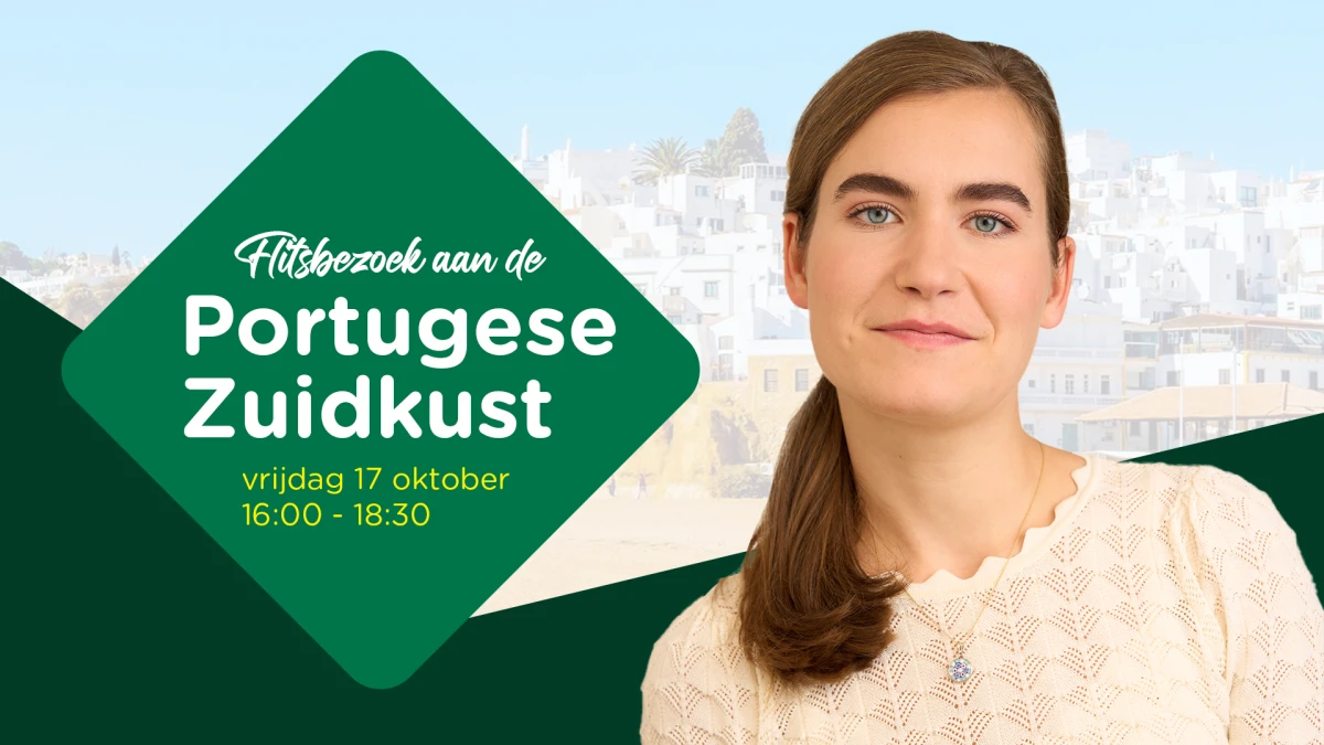 Ontmoet Lidewij de Vos in Portugal - Forum voor Democratie
