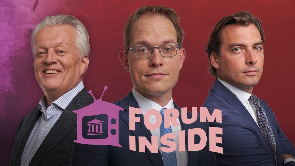 Pepijn over veroordeling wegens 'meme', onrust in Loosdrecht om fusie en asielopvang | Forum Inside