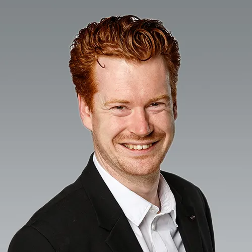Jasper van der Voort
