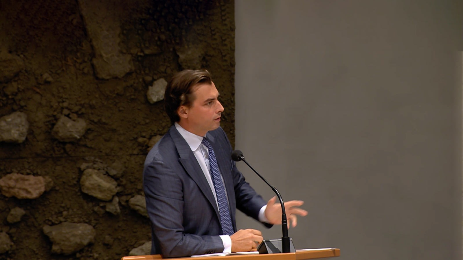 Volledige speech van Thierry Baudet bij de Algemene Politieke