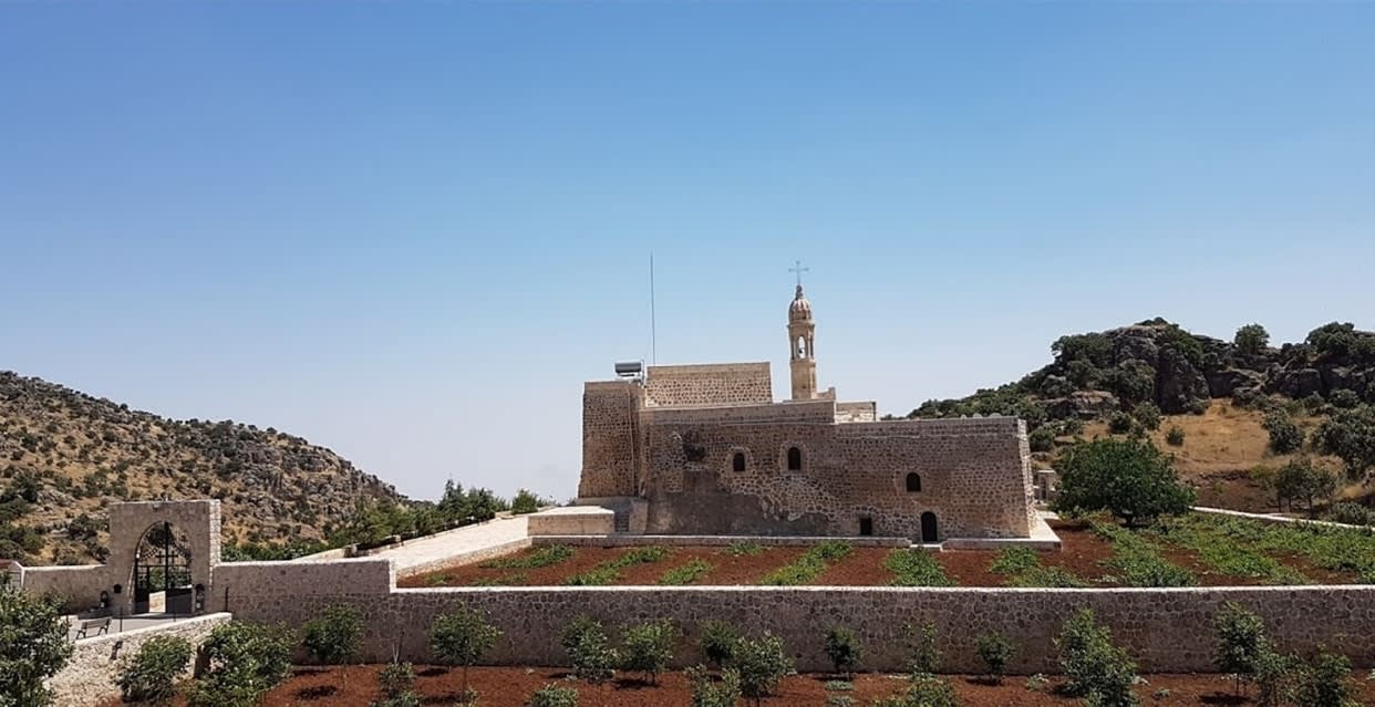 Turkije vervolgt Christelijke monnik, FVD stelt Kamervragen - Forum voor  Democratie