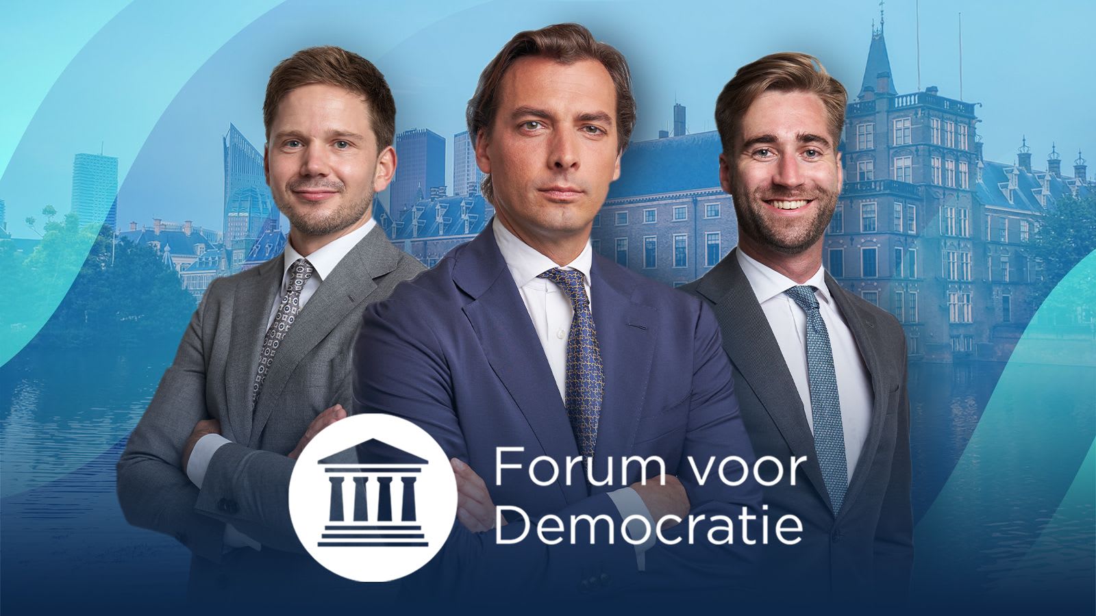 Word óók lid van FVD! - Forum voor Democratie