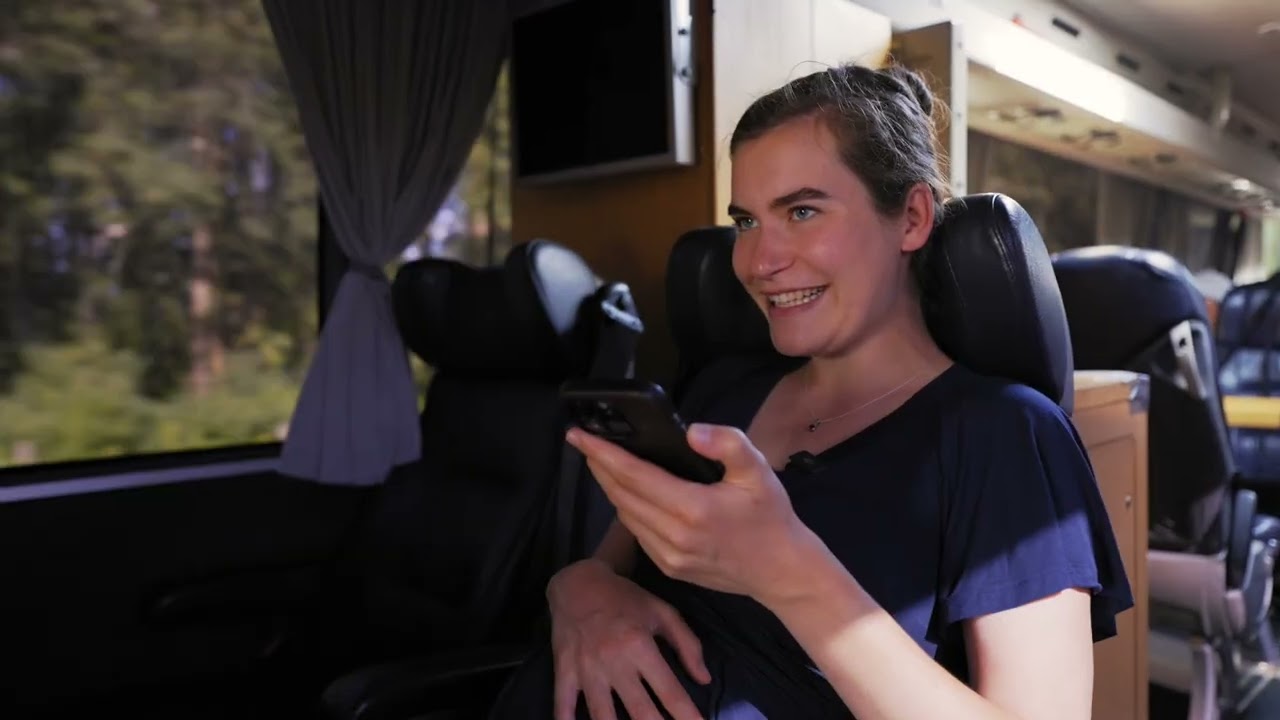 Lidewij de Vos bezoekt nieuwe leden! FVD Zomertour 2026