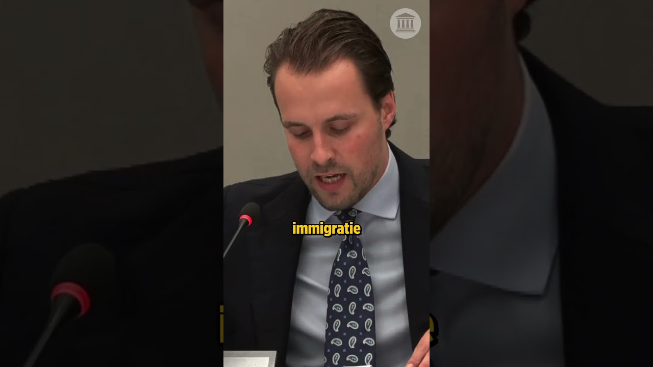 Migranten uit Afrika via Ceuta naar Nederland? FVD zegt: nooit!