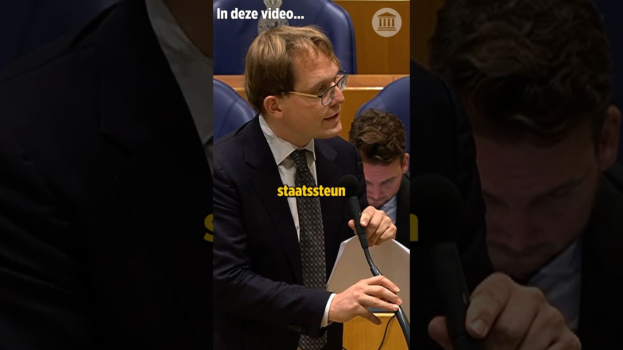 Wordt een rookgordijn opgetrokken om zonder democratische controle afspraken te maken met Brussel?