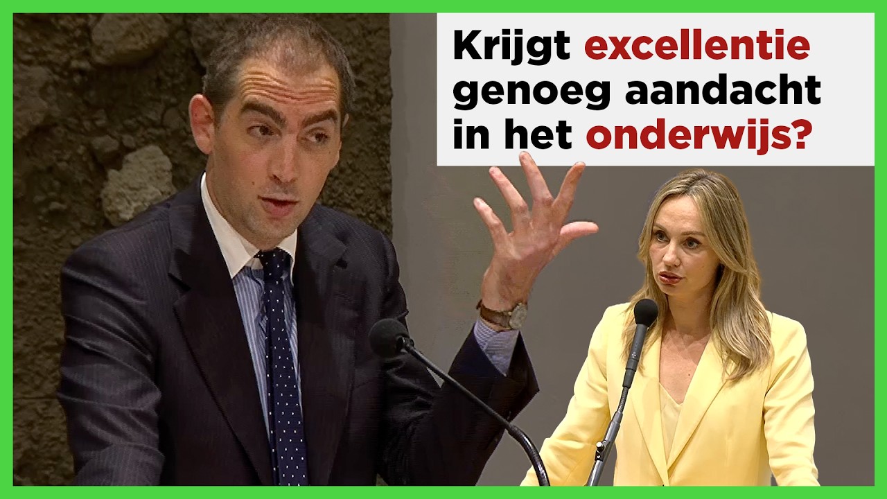 Zijn openbare scholen zelf wel neutraal? Pleidooi voor onderwijsvrijheid van Van Duijvenvoorde (FVD)
