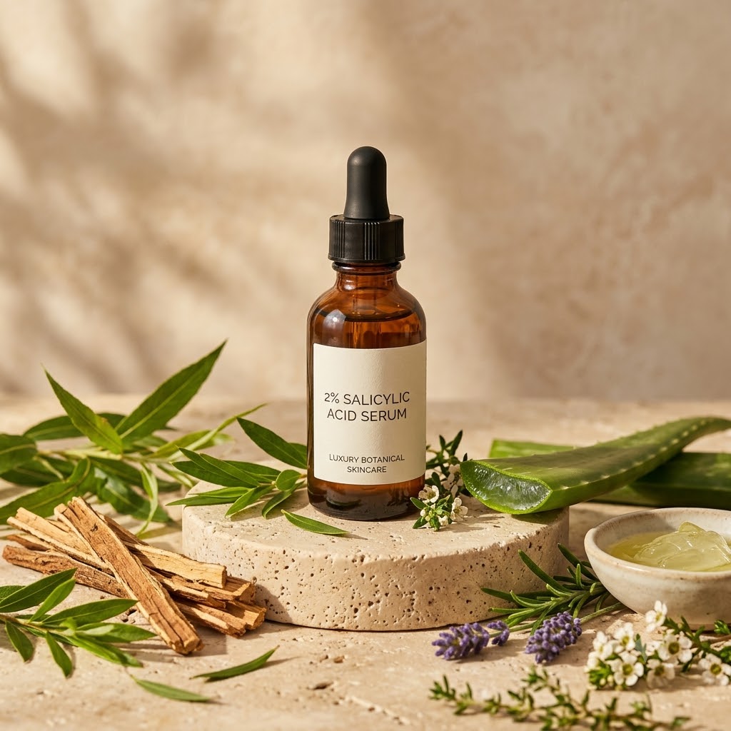 2% SALICYLIC  ACID SERUM