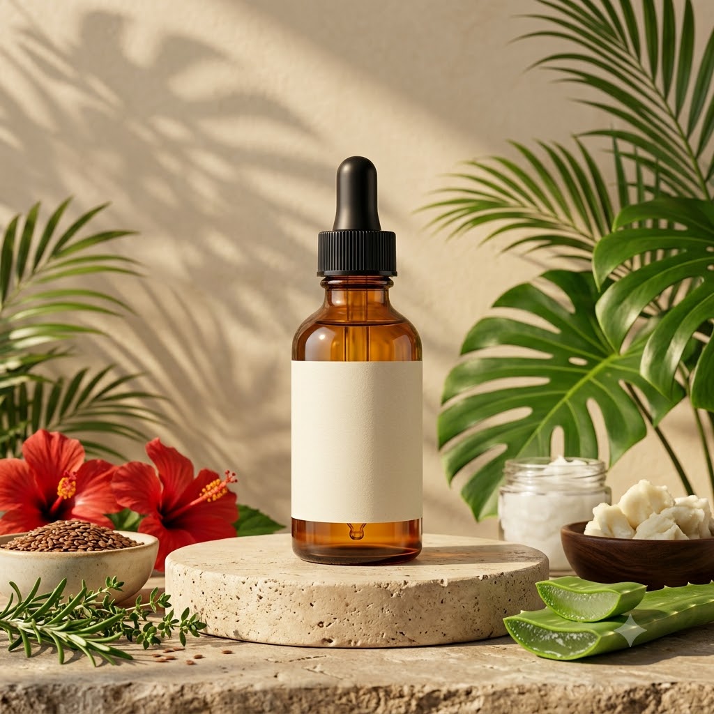 CURL DEFINING HAIR SERUM
