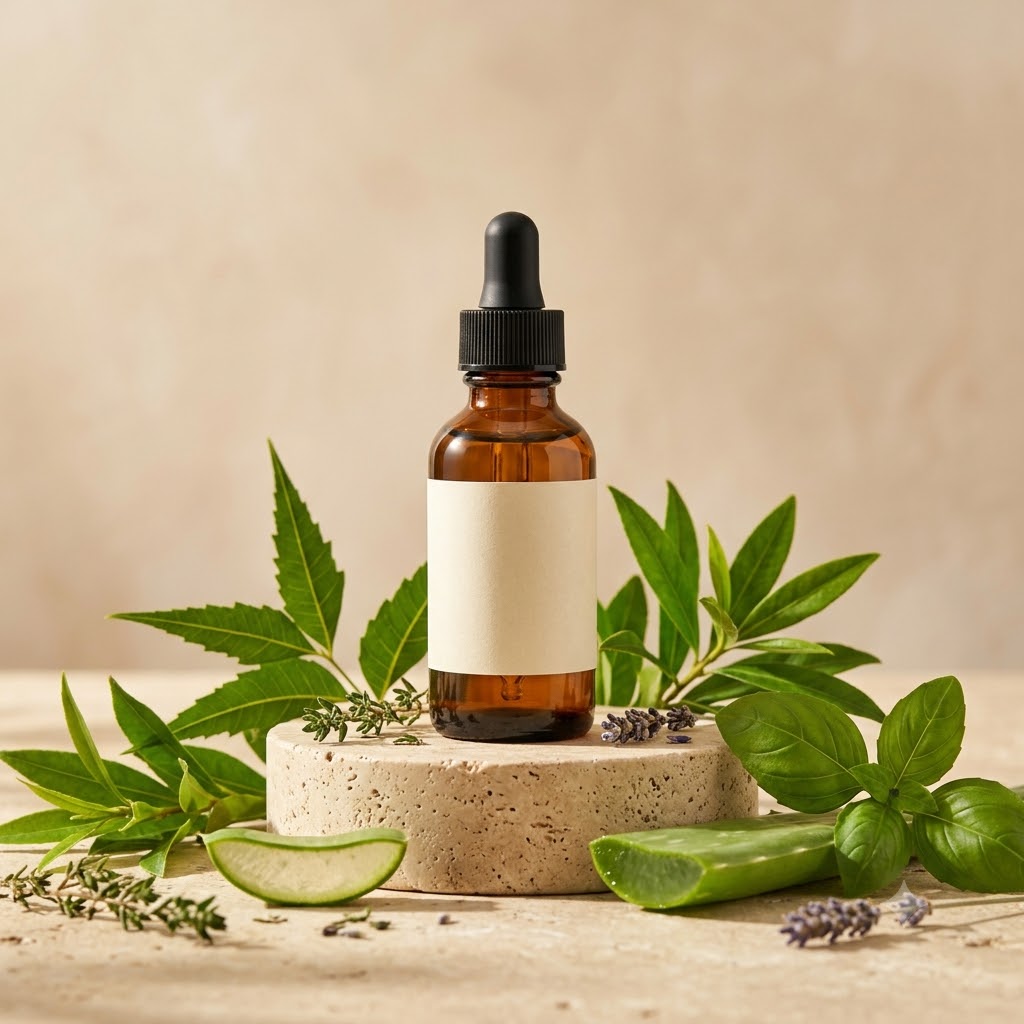 ANTIACNE & PIMPLE CLEAR SERUM