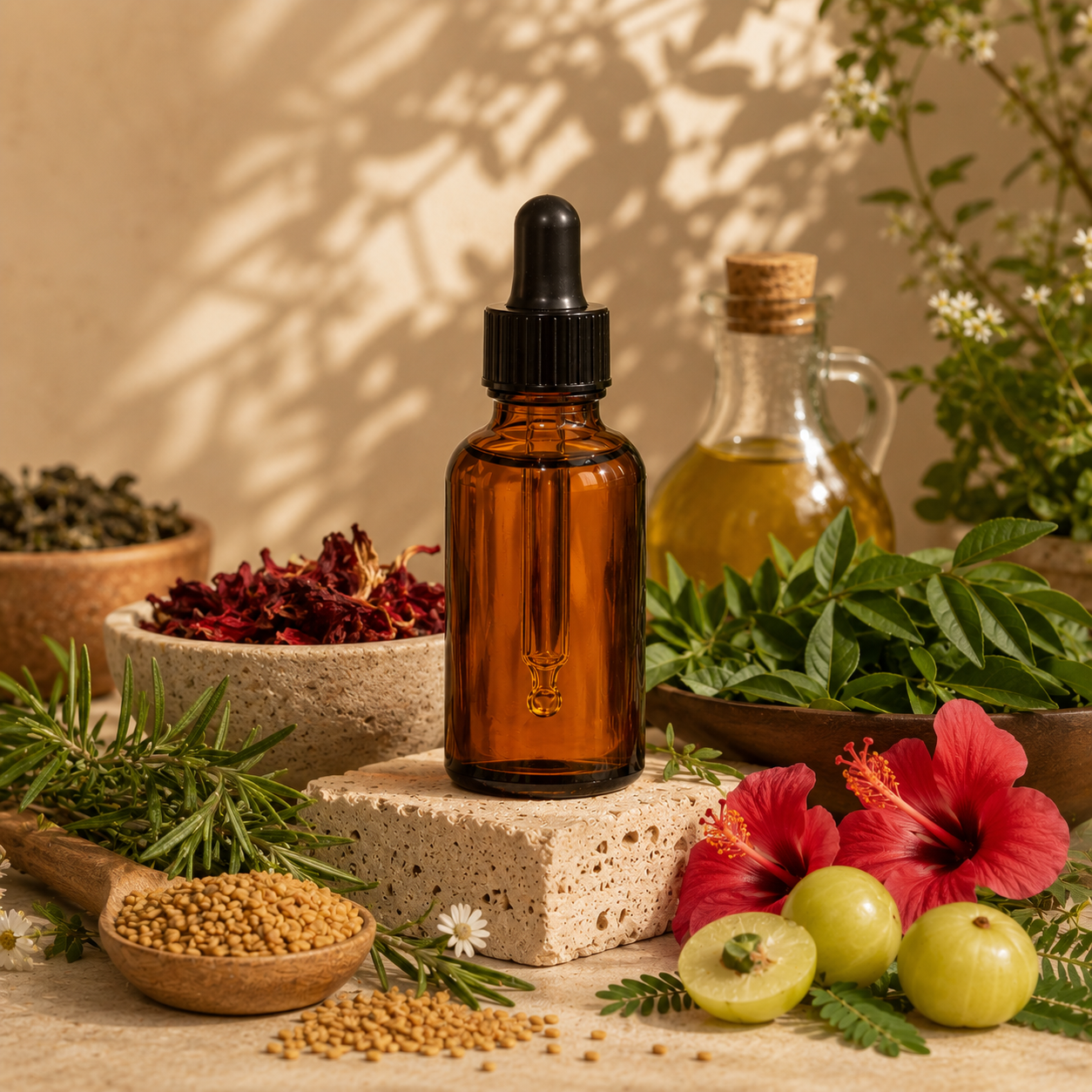ROOT BOOSTING SERUM