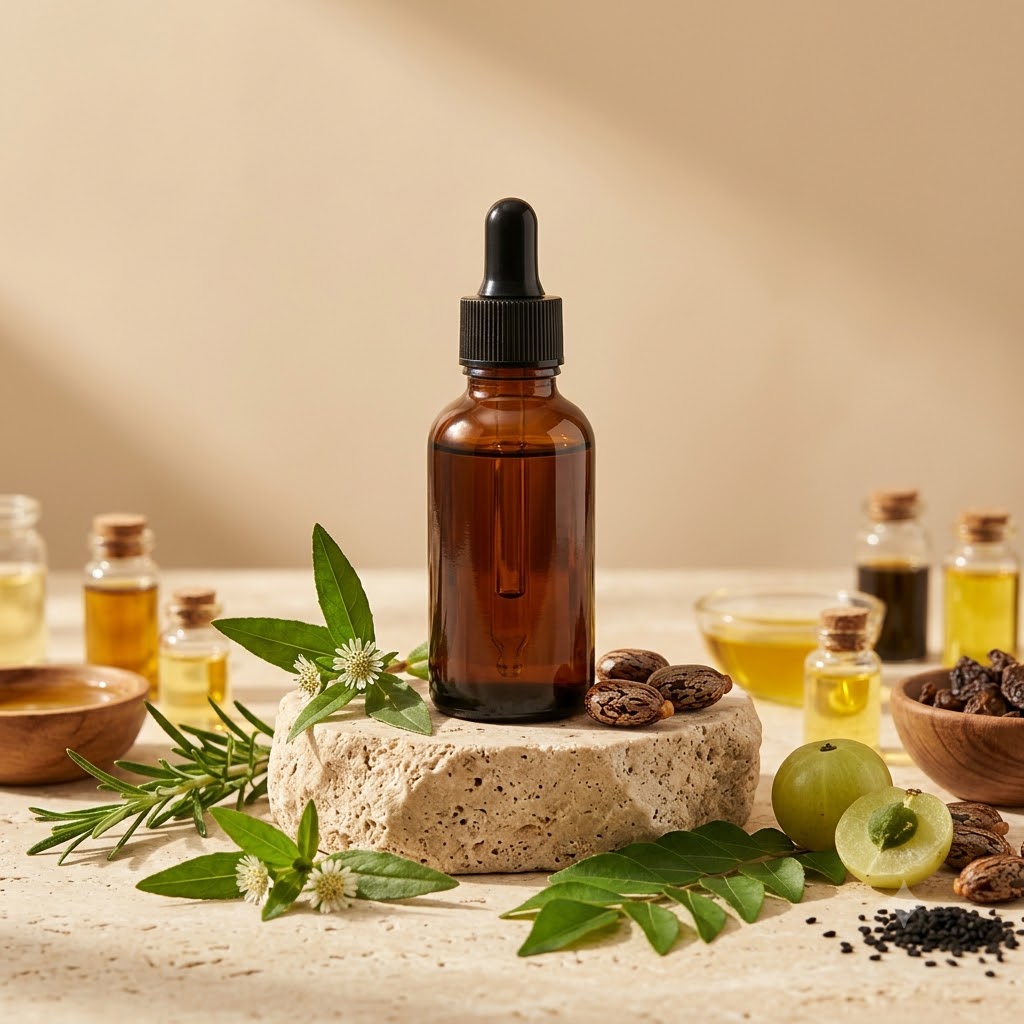 HAIR REGROWTH SERUM