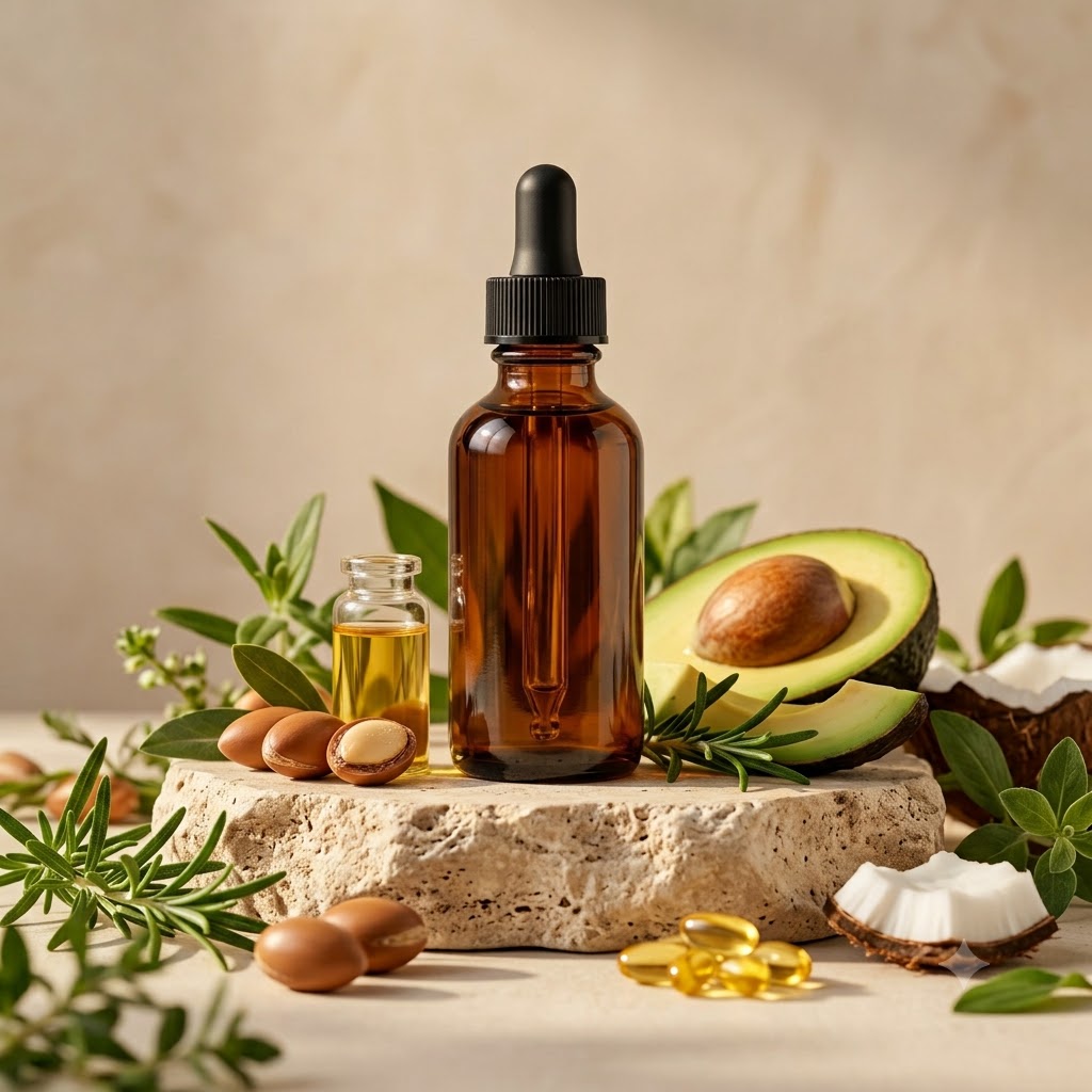 SPLIT END CONTROL HAIR SERUM