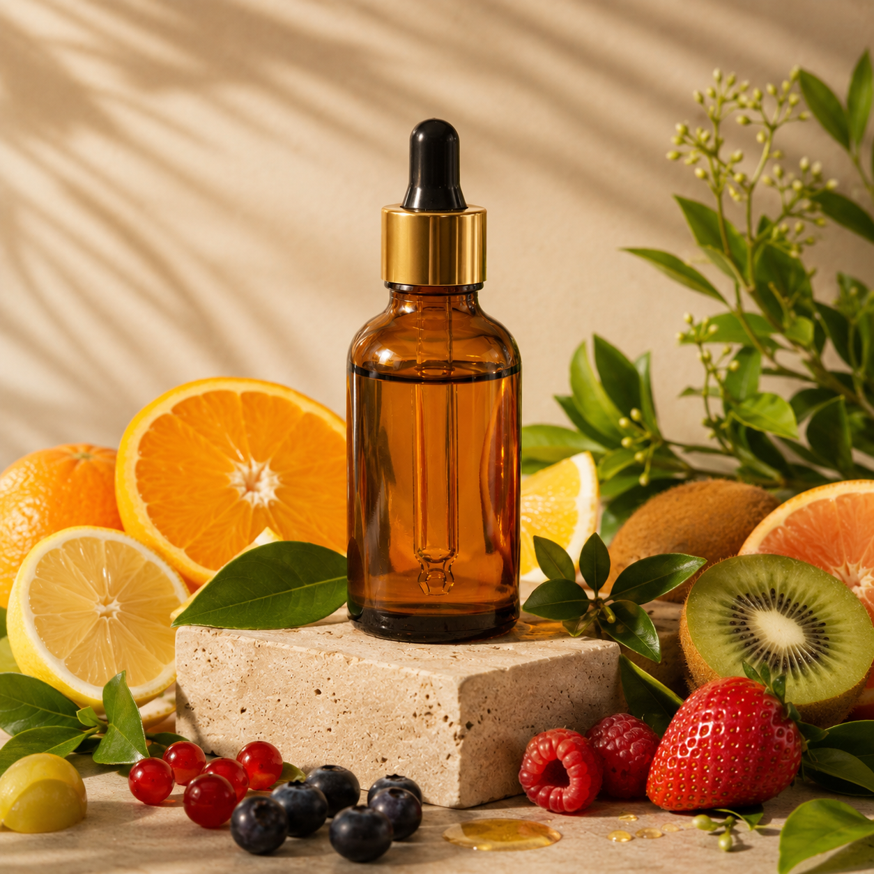 VITAMIN  FACE SERUM