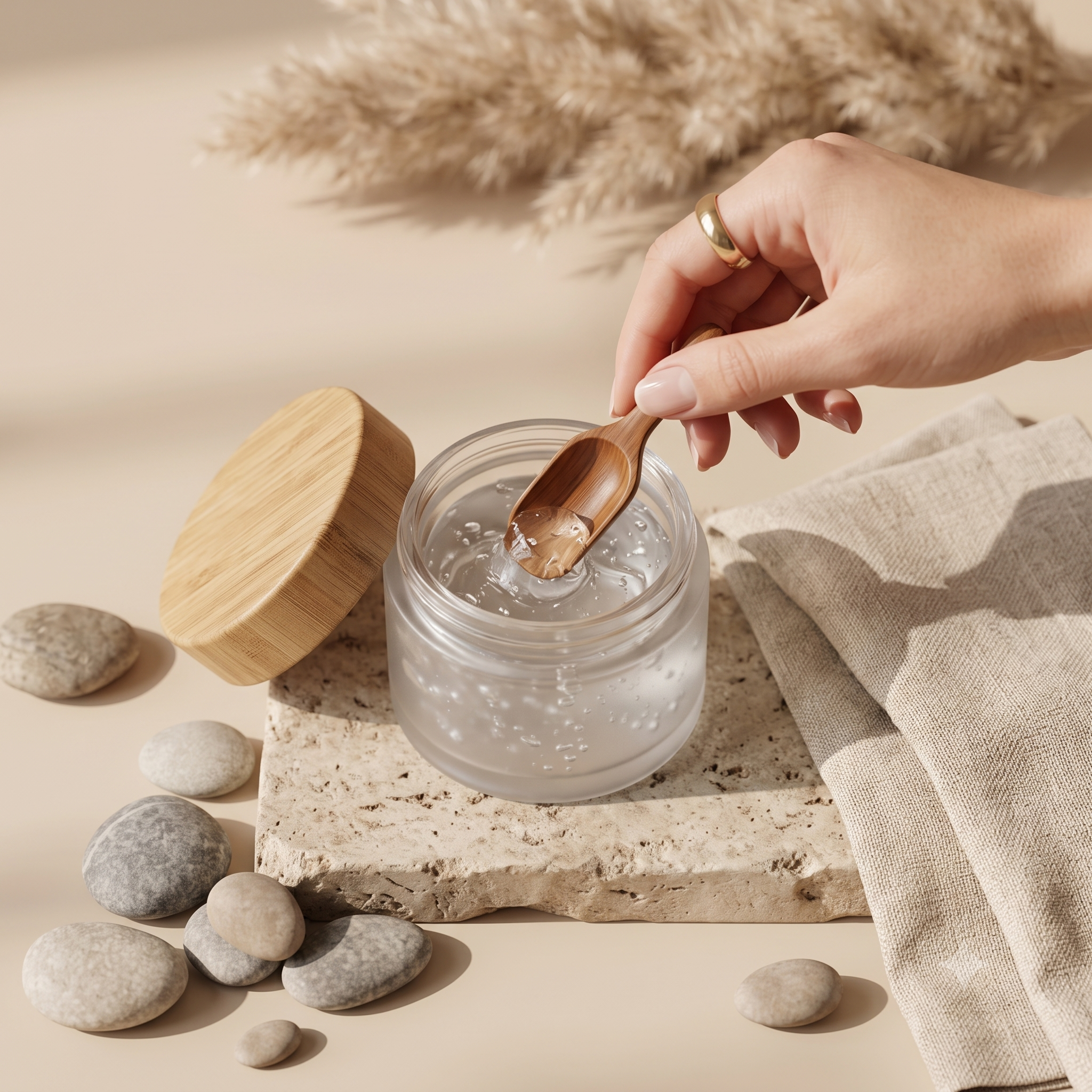 VITAMIN FACE GEL