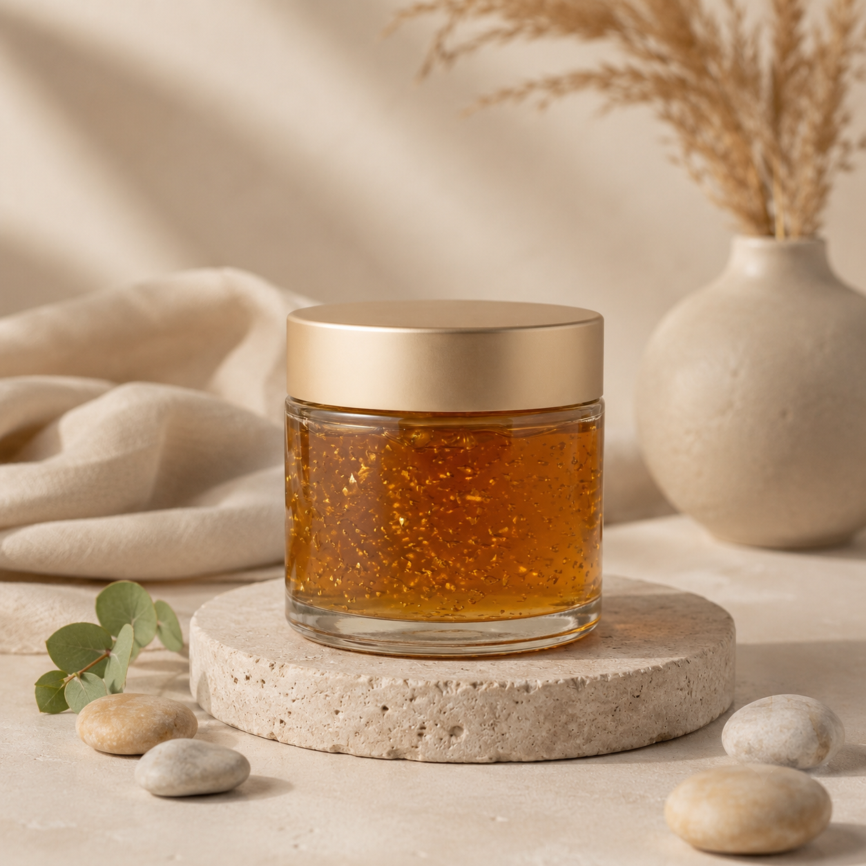 KUMKUMADI FACE GEL