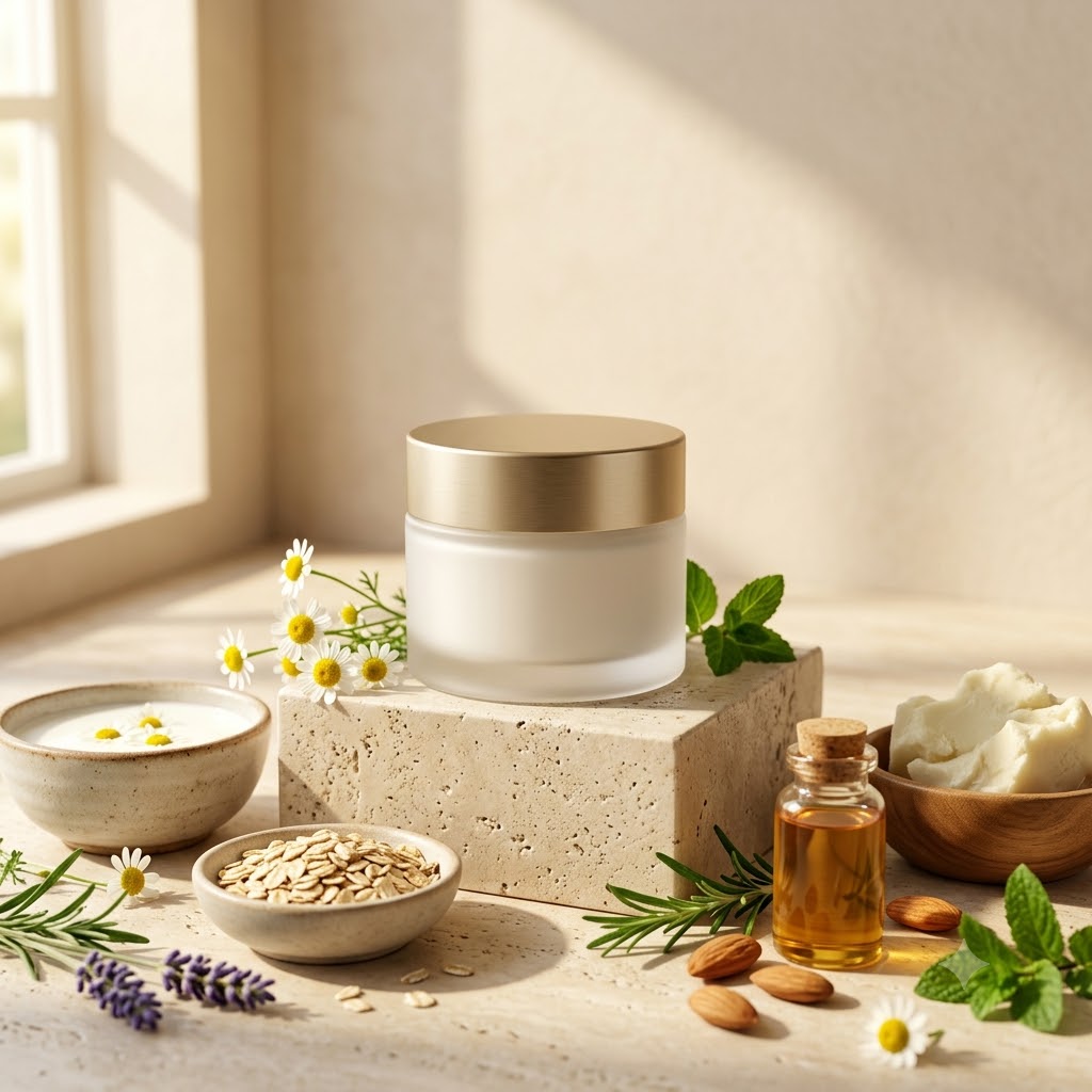 GOAT MILK CREAM