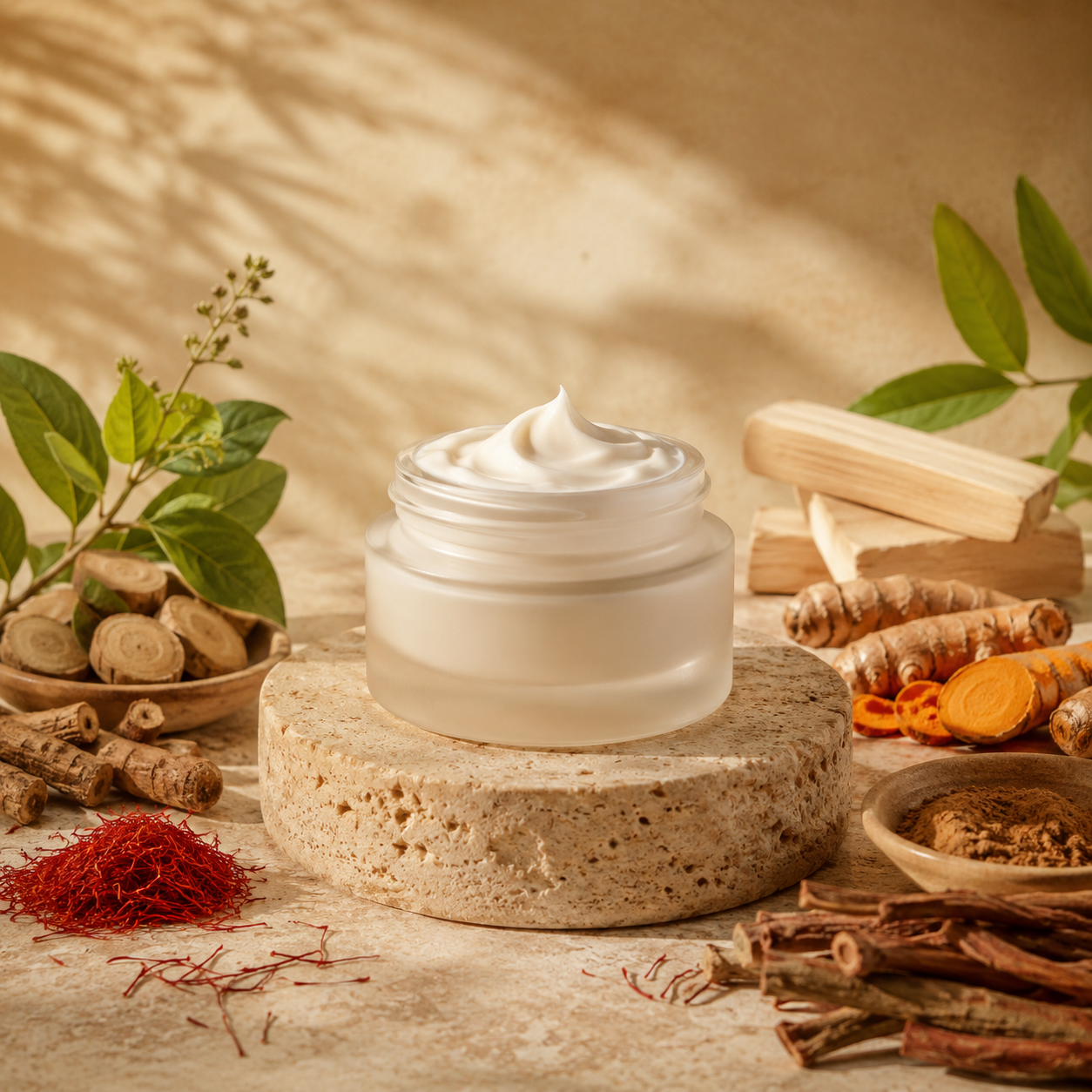 ANTI AGING&PIGMENTATION CREAM