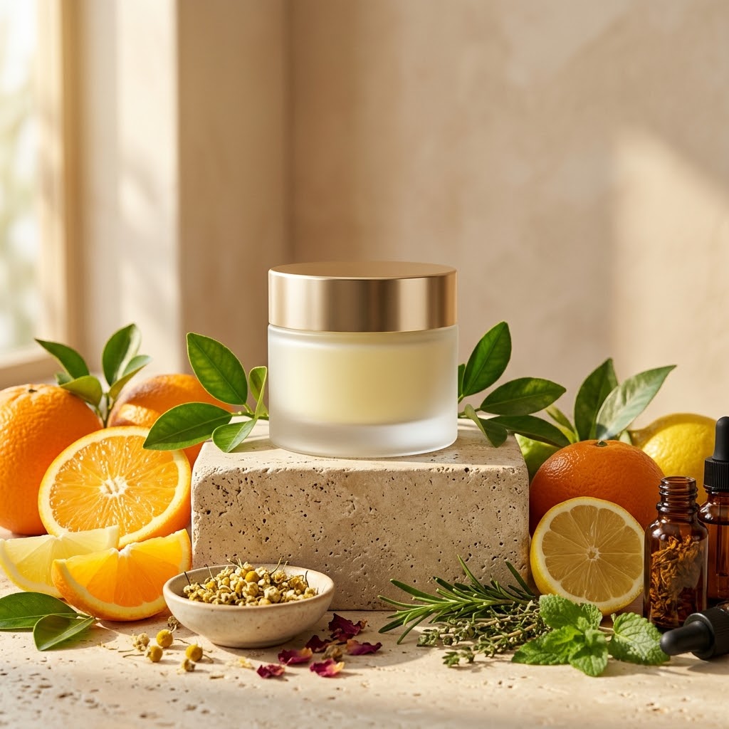 VITAMIN C CREAM