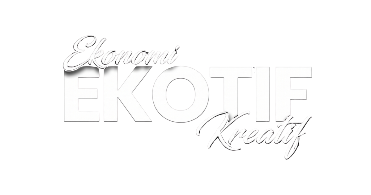 Logo Ekonomi Kreatif