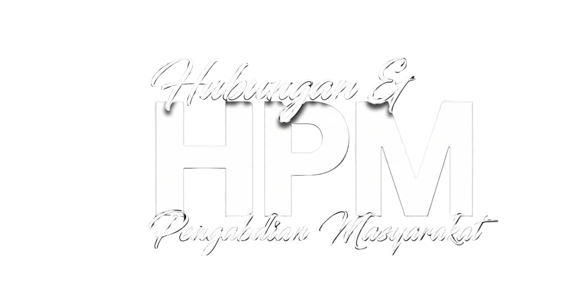 Logo Hubungan & Pengabdian Masyarakat