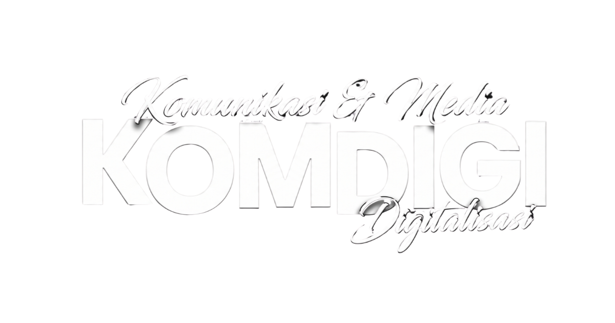 Logo Komunikasi & Digitalisasi