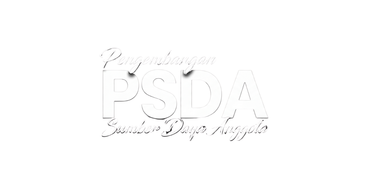 Logo Pengembangan Sumber Daya Anggota