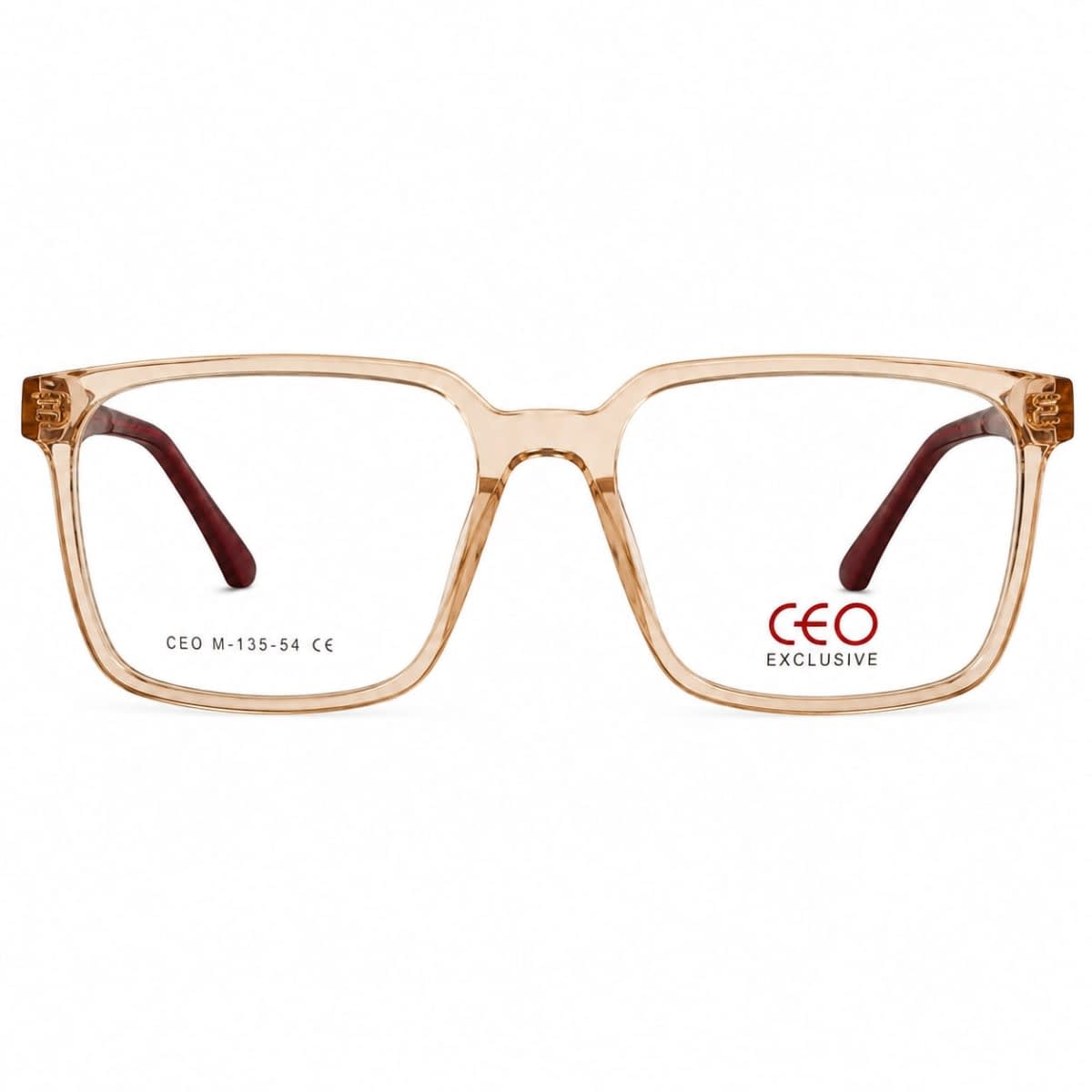 CEO Exclusive M-135 Rectangular Frames
