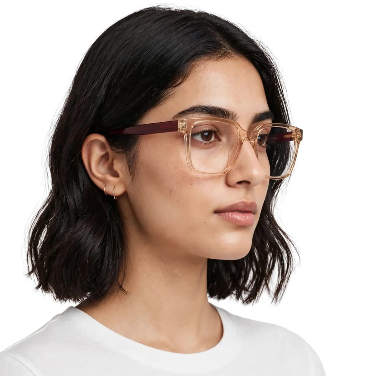 CEO CEO Exclusive M-135 Rectangular Frames WhatsApp Image 2026-07-16 at 11.17.28 AM (2)