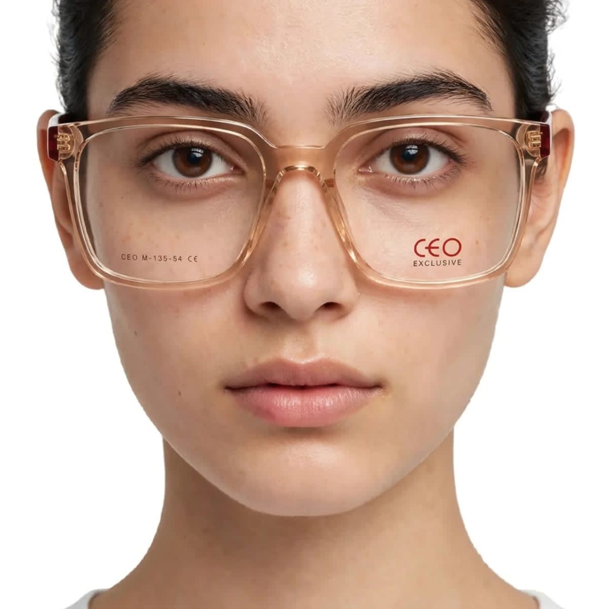 CEO CEO Exclusive M-135 Rectangular Frames WhatsApp Image 2026-07-16 at 11.17.28 AM (1)