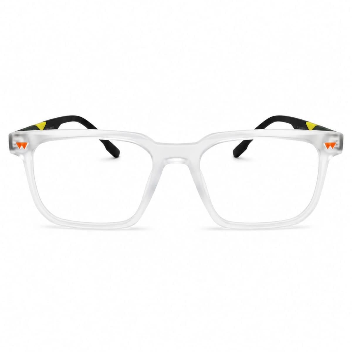 Clear Frame Glasses