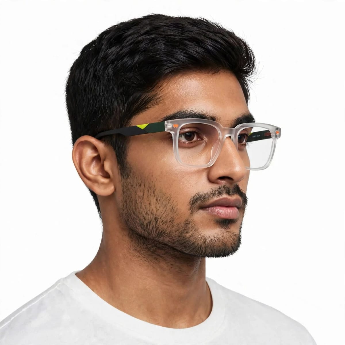 Clear Frame Glasses WhatsApp Image 2026-07-17 at 7.41.21 PM