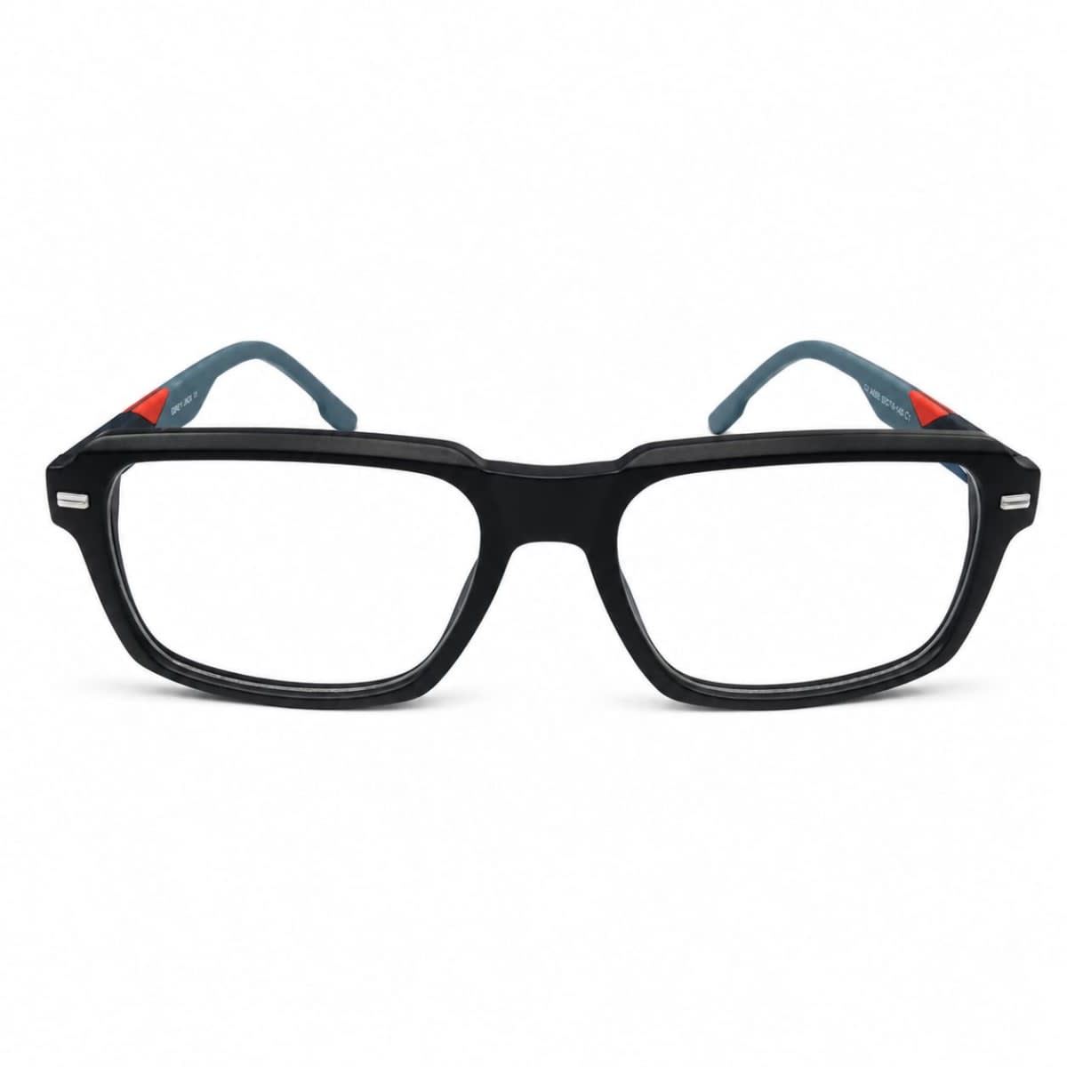 Black Frame Glasses