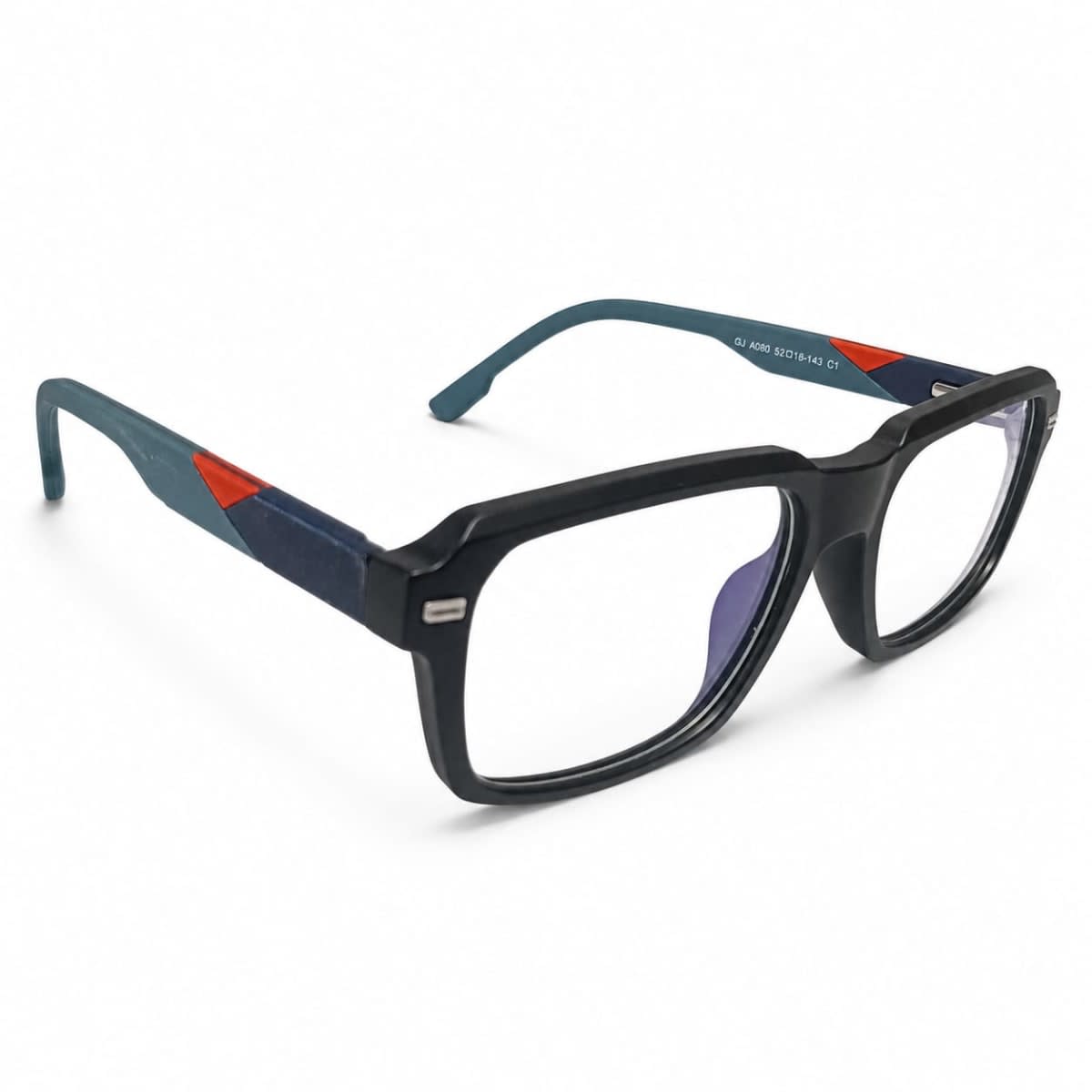 VV Black Frame Glasses WhatsApp Image 2026-07-17 at 10.14.57 PM (1)